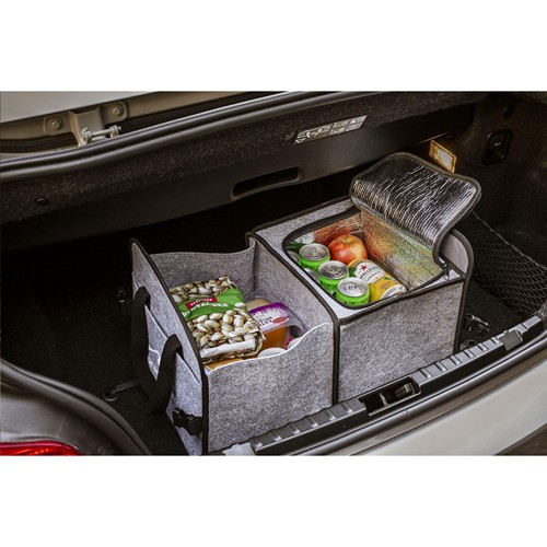 Trunk GRS RPET Felt Organizer Cooler sac de rangement - 20
