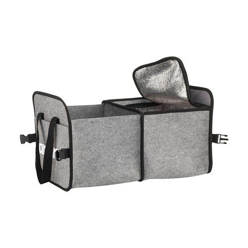 Trunk GRS RPET Felt Organizer Cooler sac de rangement - 12