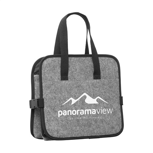 Trunk GRS RPET Felt Organizer Cooler sac de rangement - 14