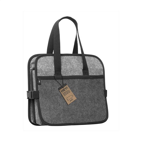 Trunk GRS RPET Felt Organizer Cooler sac de rangement - 15