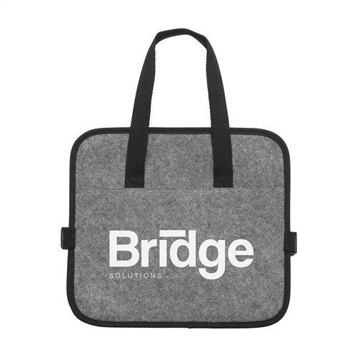 Trunk GRS RPET Felt Organizer Cooler sac de rangement - 16