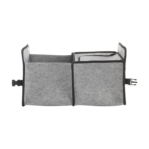 Trunk GRS RPET Felt Organizer Cooler sac de rangement - 18