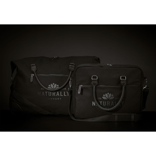 Denver Duffle Recycled Canvas sac de voyage - 9
