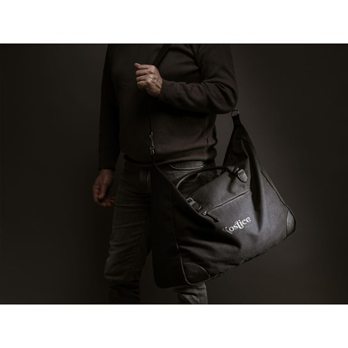 Denver Duffle Recycled Canvas sac de voyage - 10