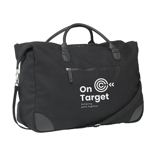 Denver Duffle Recycled Canvas sac de voyage - 6