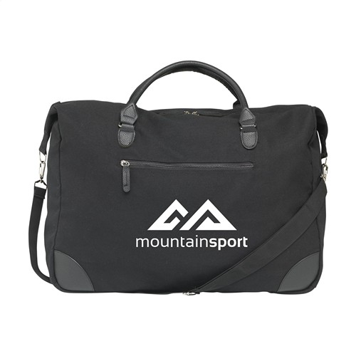 Denver Duffle Recycled Canvas sac de voyage - 2