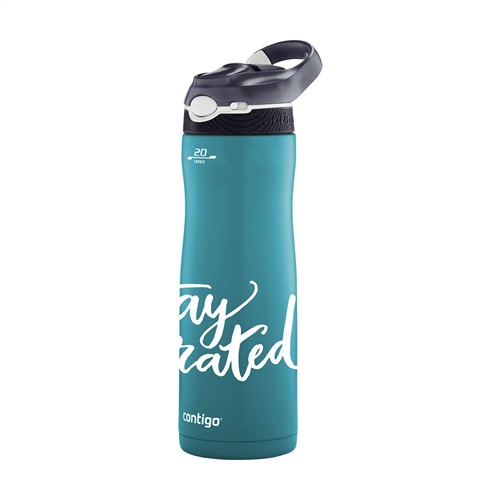 Contigo® Ashland Chill Colour 590 ml bouteille - 12