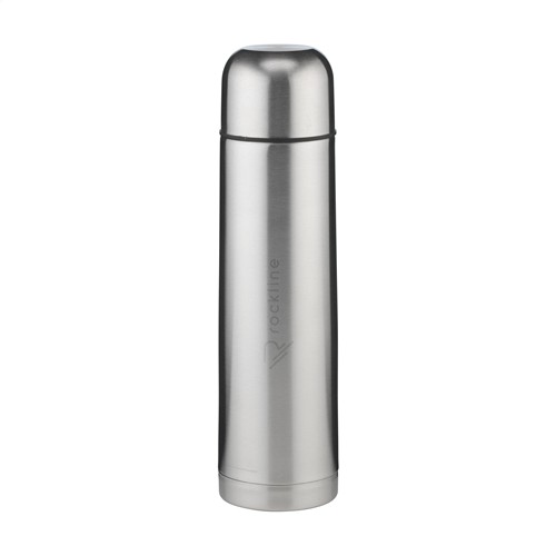 Thermotop Midi RCS Recycled Steel 1 L bouteille - 1