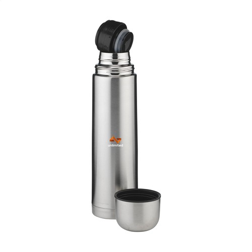 Thermotop Midi RCS Recycled Steel 1 L bouteille - 2
