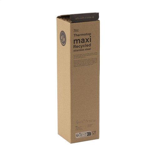 Thermotop Midi RCS Recycled Steel 1 L bouteille - 5