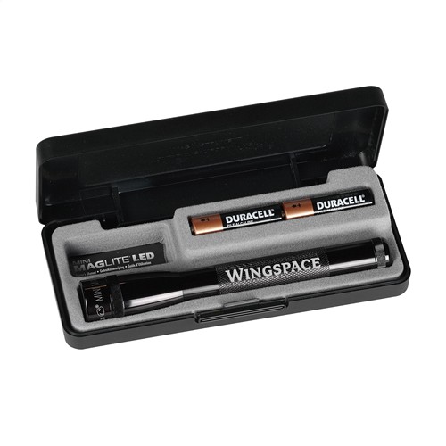 Mini Maglite® LED AA coffert lampe torche thumbnail 5