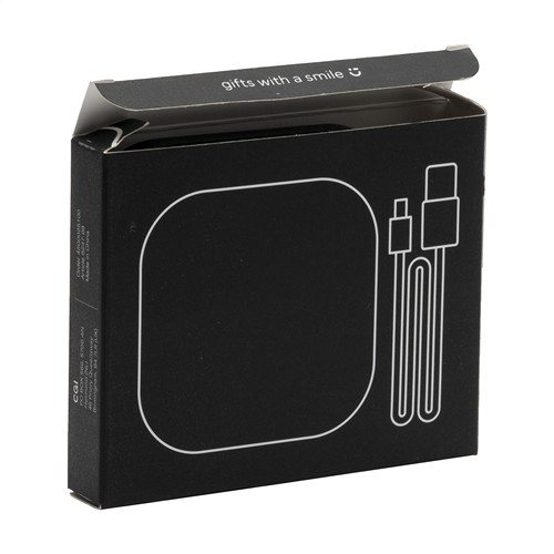 Bamboo Wireless Charger 15W chargeur sans fil - 15