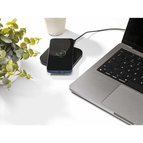 Bamboo Wireless Charger 15W chargeur sans fil - 8
