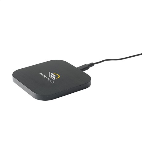 Bamboo Wireless Charger 15W chargeur sans fil - 1