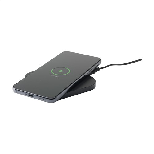 Bamboo Wireless Charger 15W chargeur sans fil - 5