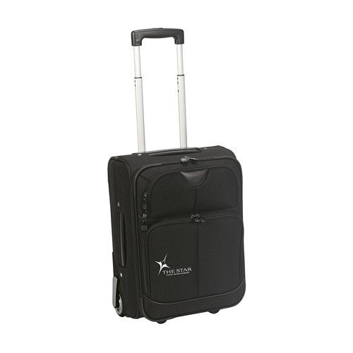 Cabinet Trolley valise à roulettes - 1