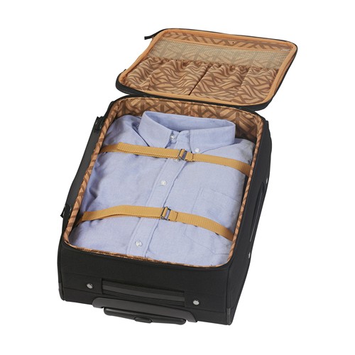 Cabinet Trolley valise à roulettes - 3