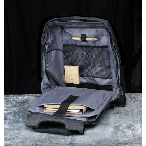 Jayden RFID Anti-Theft sac à dos - 10