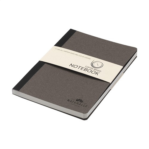 Coffee Notebook A5 carnet de notes - 16