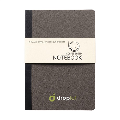Coffee Notebook A5 carnet de notes - 15