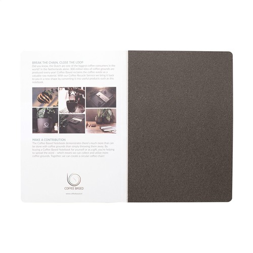 Coffee Notebook A5 carnet de notes - 6