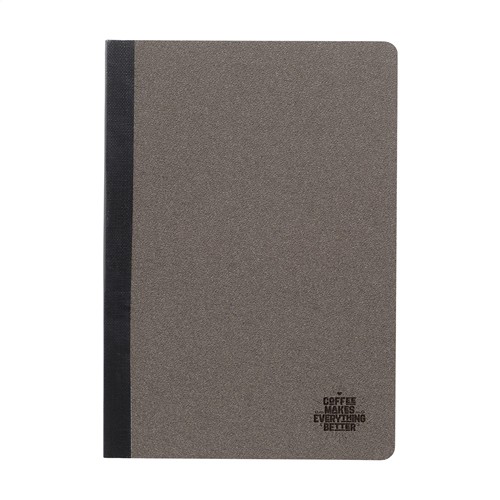 Coffee Notebook A5 carnet de notes - 8