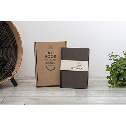 Coffee Notebook A5 carnet de notes - 9