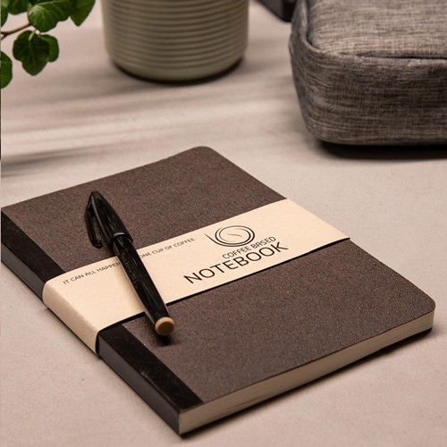 Coffee Notebook A5 carnet de notes - 11