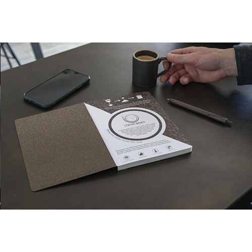 Coffee Notebook A5 carnet de notes - 14