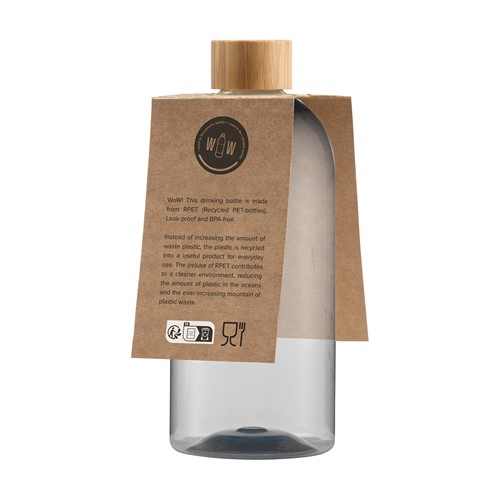 RPET Bottle Trans 500 ml bouteille - 6