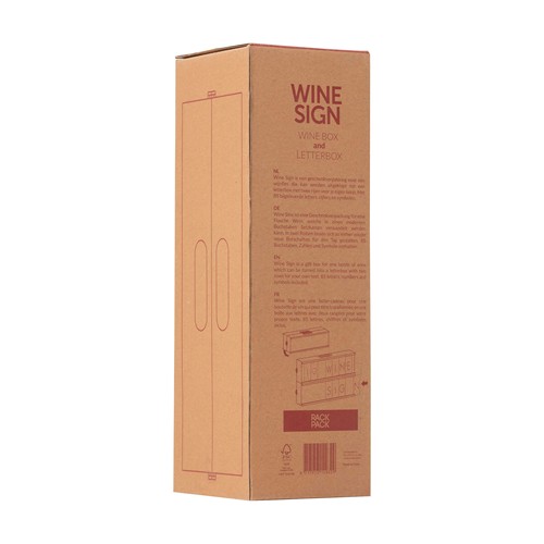 Rackpack Wine Sign thumbnail 10