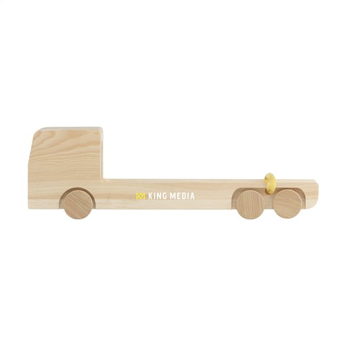Rackpack Wine Truck - 2