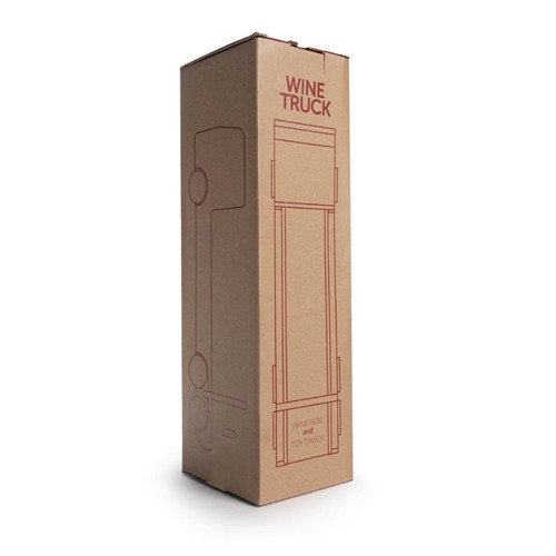 Rackpack Wine Truck - 6