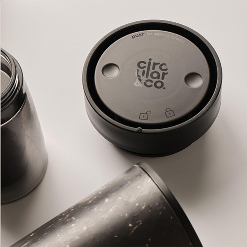 Circular&Co Recycled Coffee Cup 227 ml mug - 16