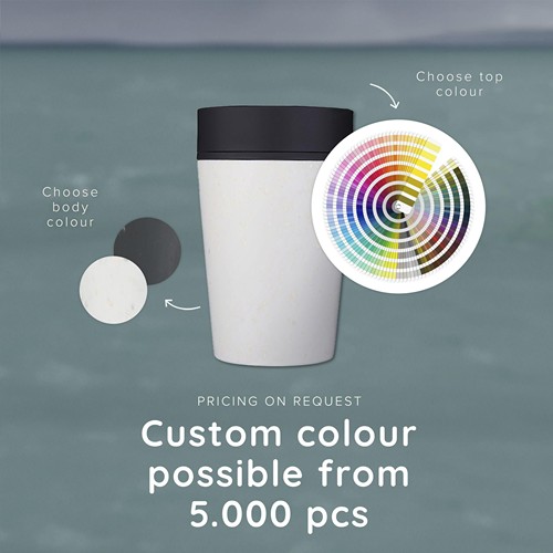 Circular&Co Recycled Coffee Cup 227 ml mug - 6