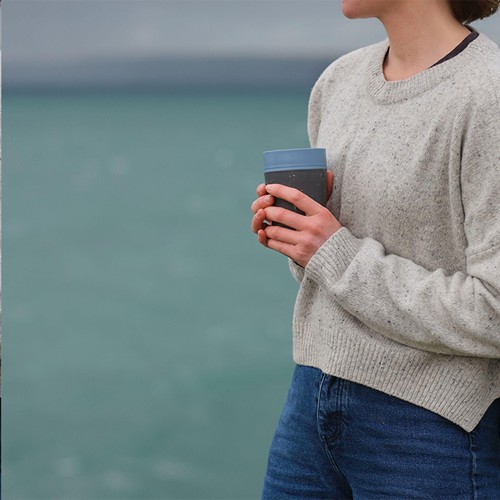 Circular&Co Recycled Coffee Cup 227 ml mug - 7