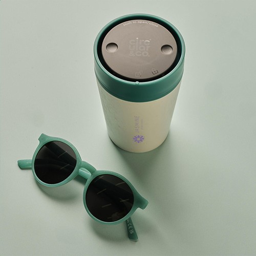Circular&Co Recycled Coffee Cup 227 ml mug - 7