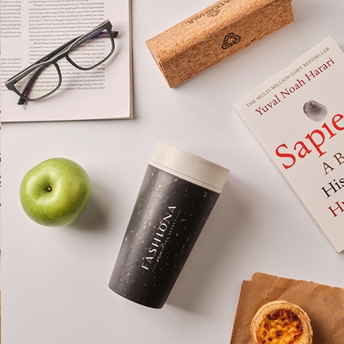 Circular&Co Recycled Coffee Cup 340 ml mug - 7