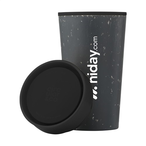 Circular&Co Recycled Coffee Cup 340 ml mug - 3