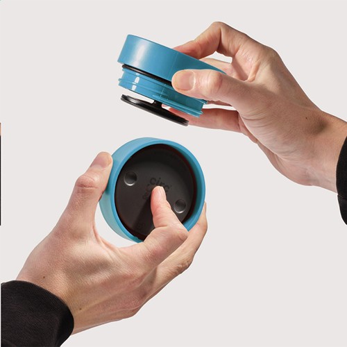 Circular&Co Recycled Coffee Cup 340 ml mug - 5