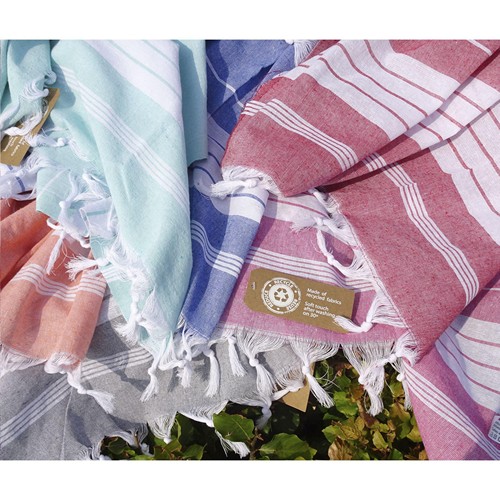Oxious Hammam Towels - Promo serviette - 14