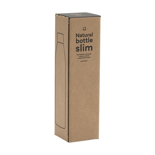 Natural Bottle Slim 500 ml bouteille - 12