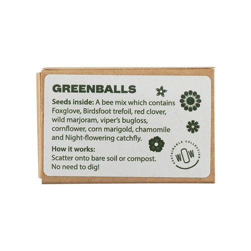 Green Balls mini-écosystème - 11