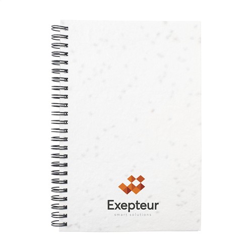 Seed Paper Notebook A5 carnet de notes - 13