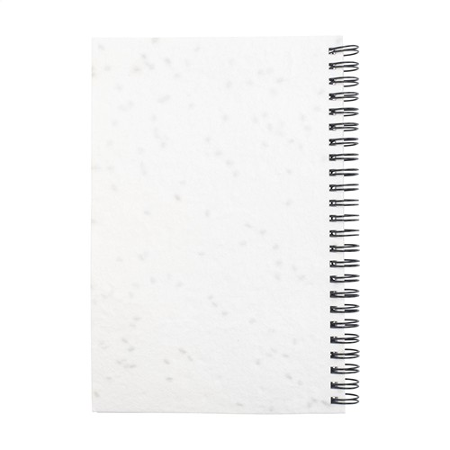Seed Paper Notebook A5 carnet de notes - 14
