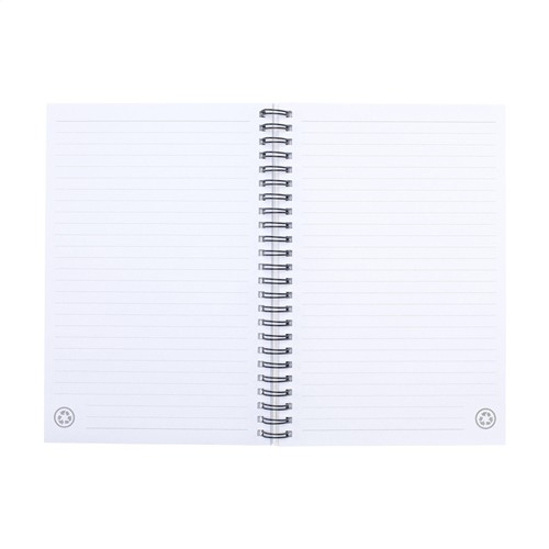 Seed Paper Notebook A5 carnet de notes - 16