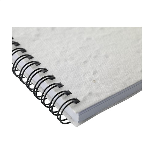 Seed Paper Notebook A5 carnet de notes - 7
