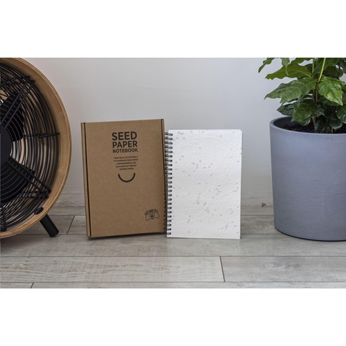 Seed Paper Notebook A5 carnet de notes - 8