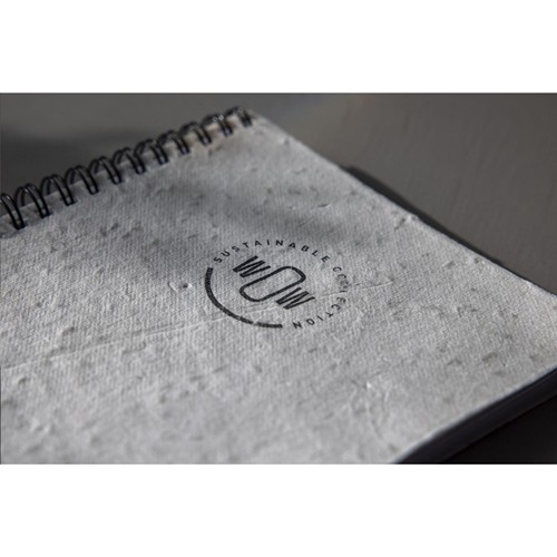 Seed Paper Notebook A5 carnet de notes - 11