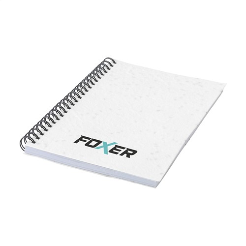 Seed Paper Notebook A5 carnet de notes - 3